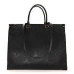 Empreinte Monogram Giant Onthego GM Black