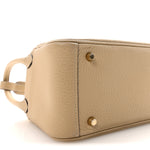Taurillon Clemence Verso Mini Lindy 20 Trench Gris Asphalte