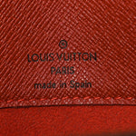 Damier Ebene Musette Tango Long Strap