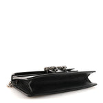 Calfskin Super Mini Dionysus Shoulder Bag Black