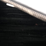 Nylon Re-Edition 2005 Shoulder Bag Black