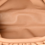 Nappa The Belt Chain Pouch Almond