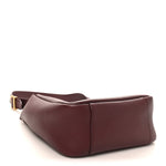 Smooth Calfskin Small Le 5 A 7 Soft Hobo Rouge Legion
