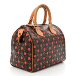 Monogram Cerises Speedy 25