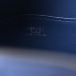 Evercolor Swift Sac Licol 17 Bleu Brighton White Black
