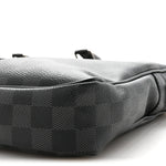 Damier Graphite Porte Documents Voyage PM