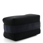 Canvas Small Bride-A-Brac Pouch Black Bleu Nuit