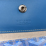 Goyardine Saint Louis PM Sky Blue
