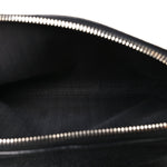 Soft Grained Calfskin Mini Camera Bag Black