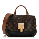 Monogram Vaugirard Black