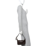 Nappa Pouch Bag Radica