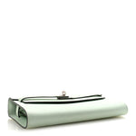 Epsom Kelly Wallet To Go Vert Peppermint