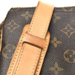 Monogram Keepall Bandouliere 50