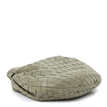 Nappa Intrecciato Teen Jodie Hobo Travertine