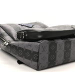 X NIGO Monogram Eclipse Stripes LV Heart Modular Utilitary Backpack