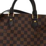 Damier Ebene Speedy Bandouliere 30
