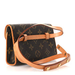 Monogram Pochette Florentine S
