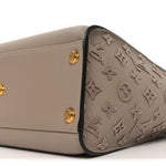 Calfskin Monogram Tufting On My Side Galet