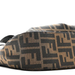 Zucca B Bis Flap Bag Tobacco Castagna