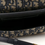 Oblique Bobby East West Bobby Bag Blue