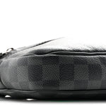 Damier Graphite Scott Messenger