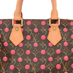 Monogram Cerises Speedy 25