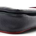 Empreinte Pochette Metis Marine Rouge
