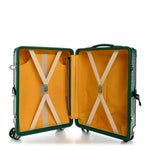 Goyardine Bourget PM Green