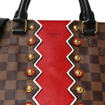 Damier Ebene Karakoram Speedy Bandouliere 30