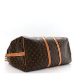 Monogram Keepall Bandouliere 55