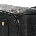 Togo Birkin 35 Black