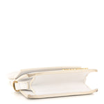 Smooth Calfskin Le Chiquito White