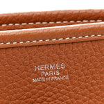Taurillon Clemence Evelyne III PM Gold
