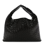 Calfskin Intrecciato Small Hop Fondant