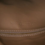 Calfskin Intrecciato Small Hop