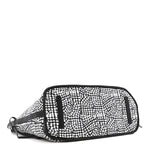 Visetos Large Liz Reversible Shopper Tote Black