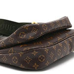 Monogram Multi Pochette Accessories Kaki