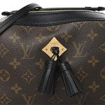 Monogram Saintonge Black