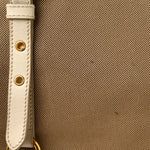Jacquard Logo Tote Corda Talco