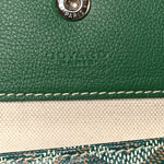 Goyardine Saint Louis GM Green