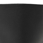 Grained Calfskin Small N/S Park Tote Midnight