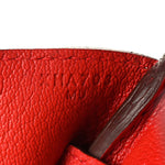 Togo Birkin 30 Rouge Tomate
