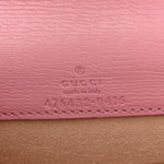 Calfskin Valentine's Day Exclusive Super Mini Dionysus Shoulder Bag