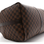 Damier Ebene Keepall Bandouliere 55