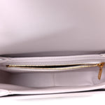 Shiny Calfskin Teen Cuir Triomphe Poudre