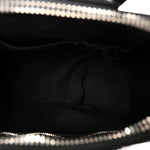 Sugar Goatskin Small Antigona Black