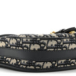 Oblique Medium Bobby Flap Blue