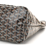 Goyardine Boheme Hobo Black