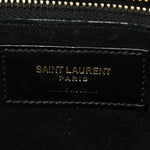 Smooth Calfskin Le 5 A 7 Hobo Black