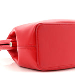 Calfskin The Peak Mini Bag Welsh Red